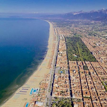 Appartamento Abate Lido di Camaiore Dış mekan fotoğraf