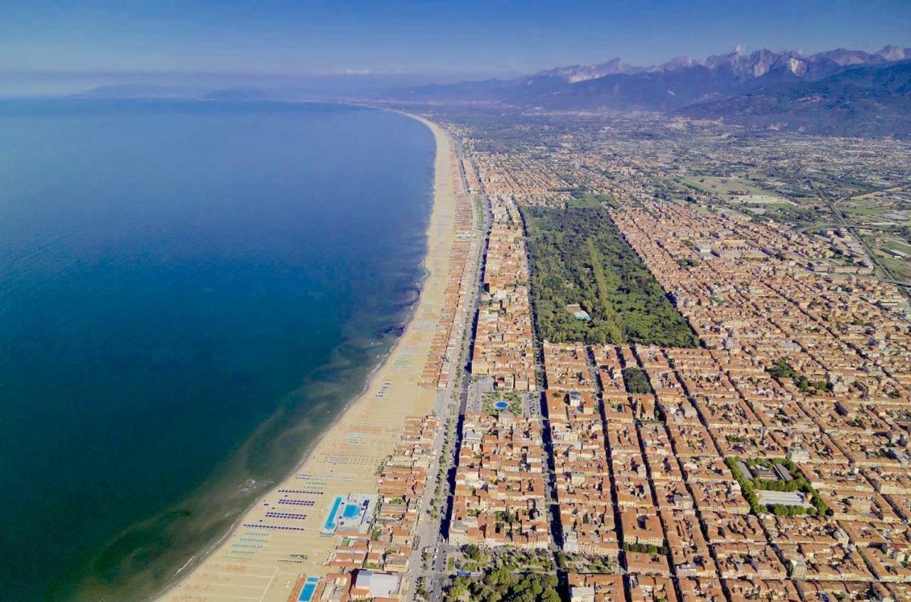 Appartamento Abate Lido di Camaiore Dış mekan fotoğraf