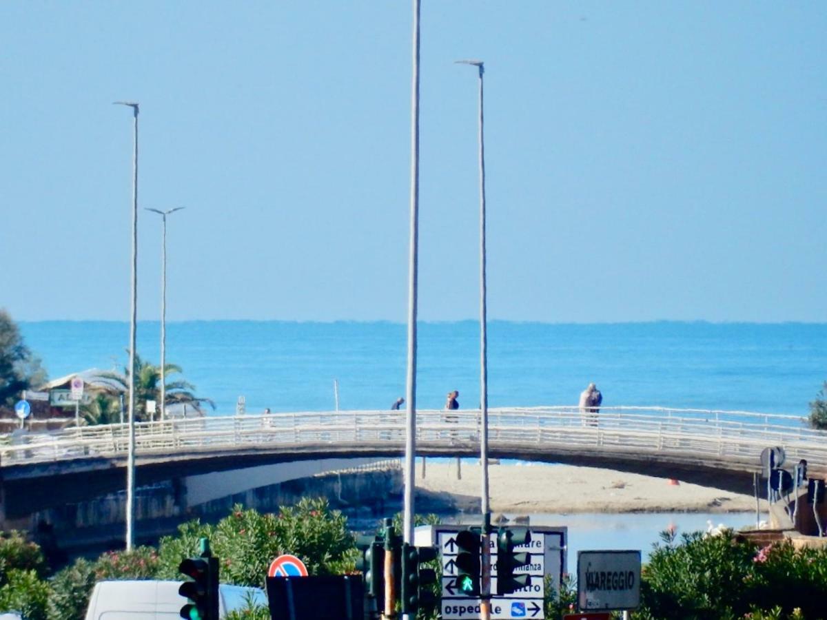 Appartamento Abate Lido di Camaiore Dış mekan fotoğraf